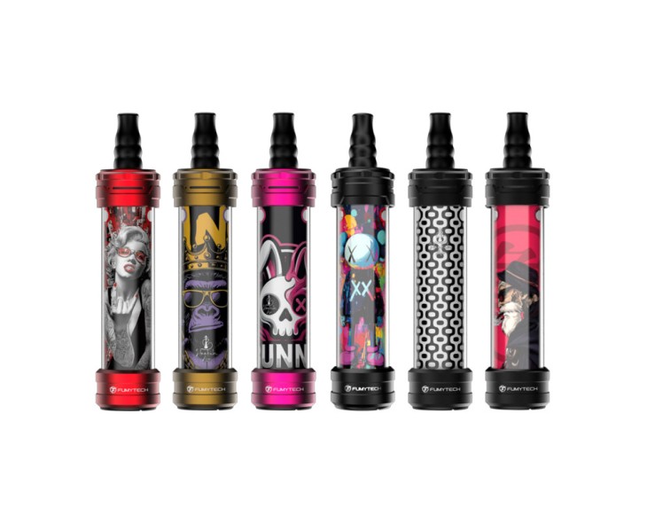 E-Chicha Mini Hookah Air Fumytech 1500Mah | Création Vap