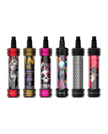 E-Chicha Mini Hookah Air Fumytech 1500Mah | Création Vap