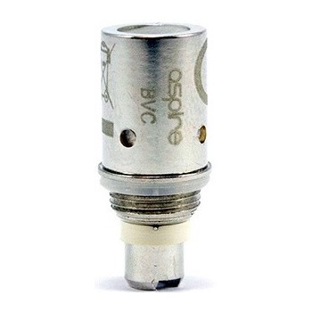 Coil BVC de chez Aspire x5 | Création Vap