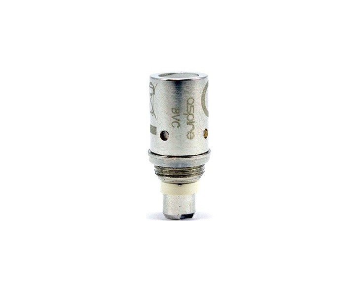 Coil BVC de chez Aspire | Création Vap