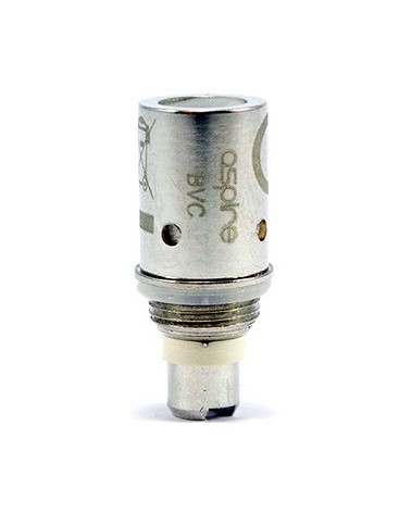 Coil BVC de chez Aspire x5 | Création Vap