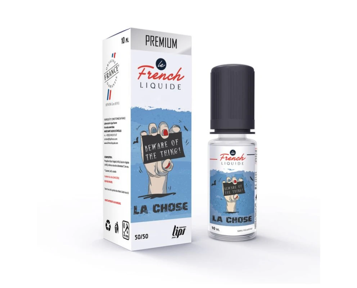 E-Liquide La Chose Sels De Nicotine 10Ml Promo | Création Vap E-Liquide La Chose Sels De Nicotine 10Ml Promo | Création Vap