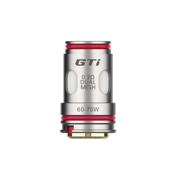Résistance GTi Dual Mesh Vaporesso | Création Vap