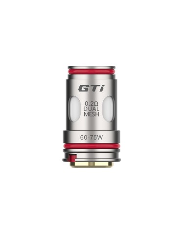 Résistance GTi Dual Mesh Vaporesso | Création Vap