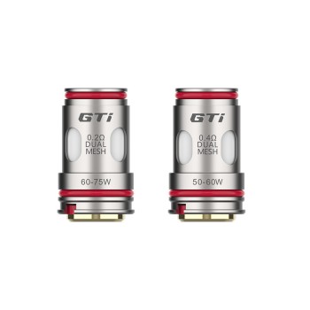Résistance GTi Dual Mesh Vaporesso | Création Vap