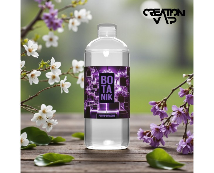 E-Liquide Peurp Dragon Botanik Création-Vap | Création Vap