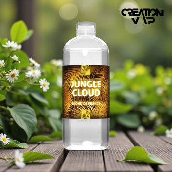 E-Liquide Blond De France Jungle Cloud Création Vap | Création Vap