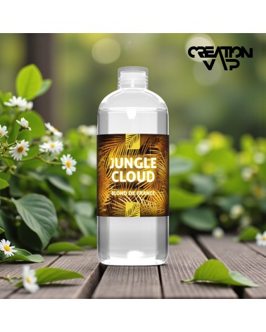 E-Liquide Blond De France Jungle Cloud Création Vap | Création Vap