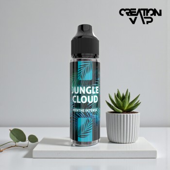 E-Liquide Menthe Intense Jungle Cloud Création Vap | Création Vap