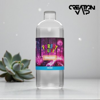 E-Liquide L'arlequin Forest Juice Création Vap | Création Vap