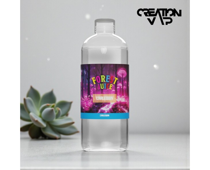 E-Liquide L'arlequin Forest Juice Création Vap | Création Vap E-Liquide L'arlequin Forest Juice Création Vap | Création Vap