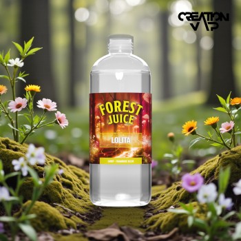 E-Liquide Lolita Forest Juice Création Vap 50Ml | Création Vap