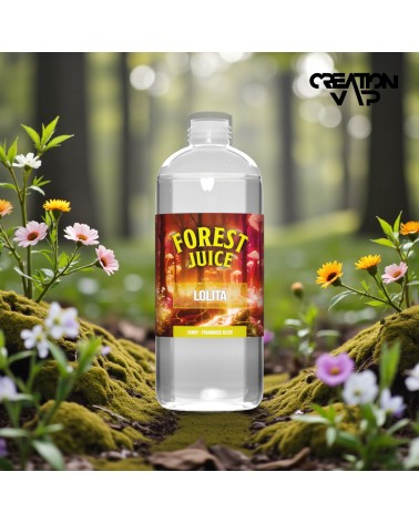 E-Liquide Lolita Forest Juice Création Vap 50Ml | Création Vap