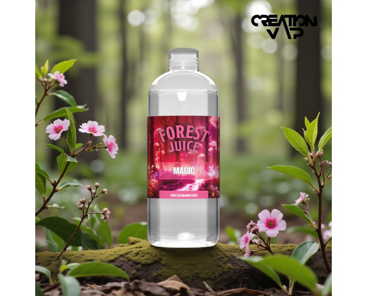 E-Liquide Magic Forest Juice Création Vap | Création Vap