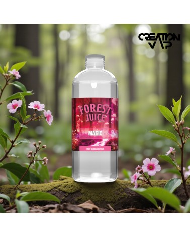 E-Liquide Magic Forest Juice Création Vap | Création Vap