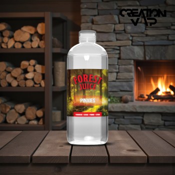 E-Liquide Pinxies Forest Juice Création Vap | Création Vap