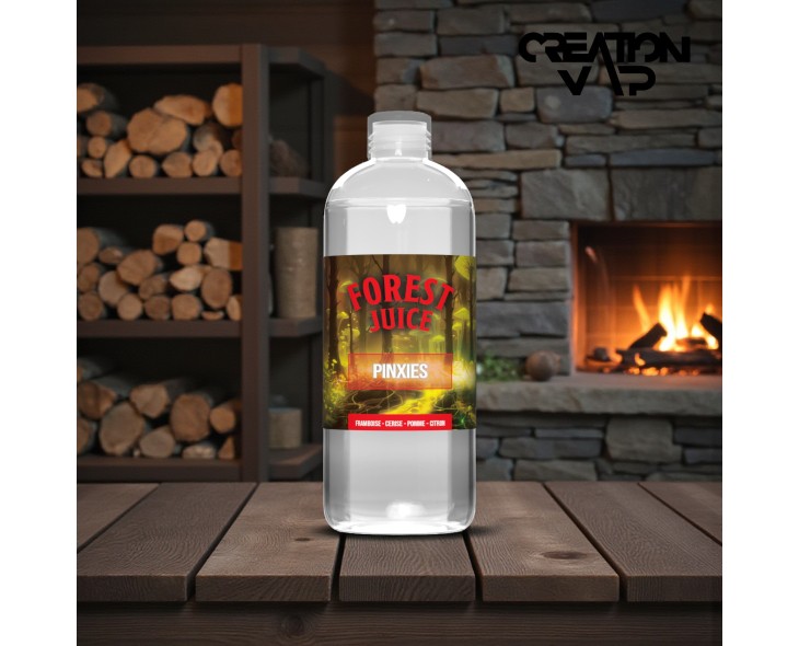 E-Liquide Pinxies Forest Juice Création Vap | Création Vap E-Liquide Pinxies Forest Juice Création Vap | Création Vap