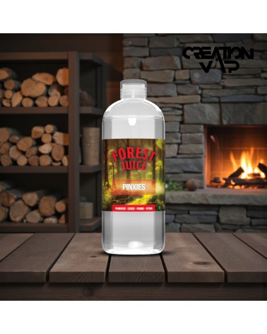 E-Liquide Pinxies Forest Juice Création Vap | Création Vap