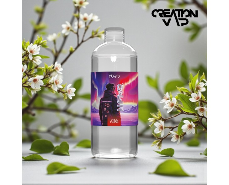 E-Liquide Ydro Luminar | Création Vap