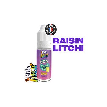 E-Liquide Vaurien Liquideo 10 ML PROMO | Création Vap