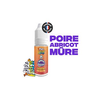 E-Liquide Chenapan Liquideo 10Ml PROMO | Création Vap
