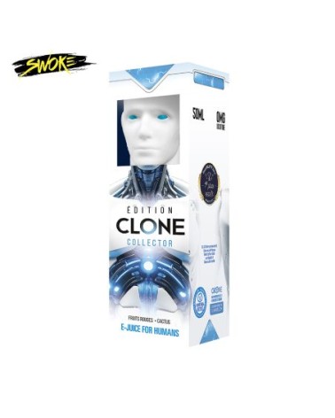 E-Liquide Clone Edition Collector Swoke 50Ml | Création Vap