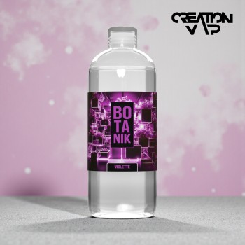 E-Liquide Violette Botanik Création Vap | Création Vap