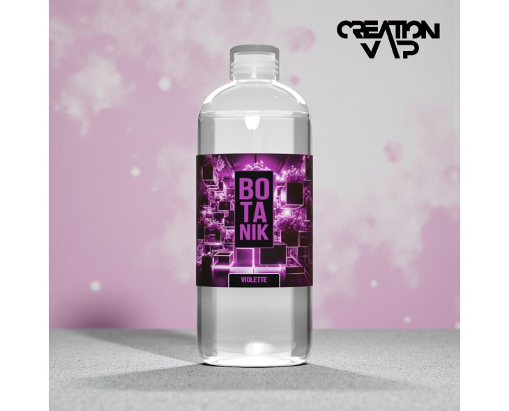 E-Liquide Violette Botanik Création Vap | Création Vap E-Liquide Violette Botanik Création Vap | Création Vap