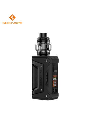 Kit L200 Classic Geek Vape | Création Vap