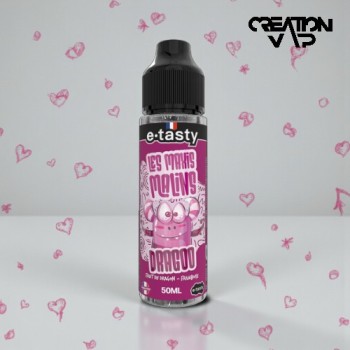 E-Liquide Dragoo Les Maxis Malins E.Tasty 50Ml | Création Vap