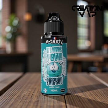 E-Liquide Friskoo Les Maxis Malins E.Tasty 100Ml | Création Vap