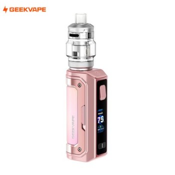 Kit Aegis Mini 5 3200mAh avec Z Nano 3 5ml – Geek Vape | Création Vap