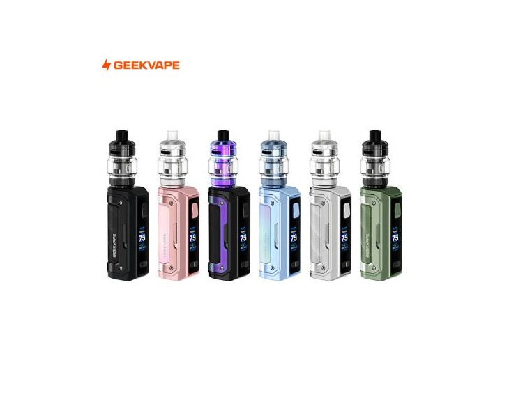Kit Aegis Mini 5 3200mAh avec Z Nano 3 5ml – Geek Vape | Création Vap Kit Aegis Mini 5 3200mAh avec Z Nano 3 5ml – Geek Vape | Création Vap