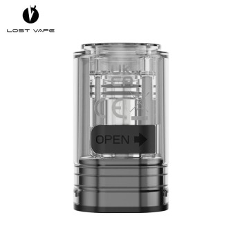 Cartouche Astara 6ml résistance intégrée – Lost Vape | Création Vap