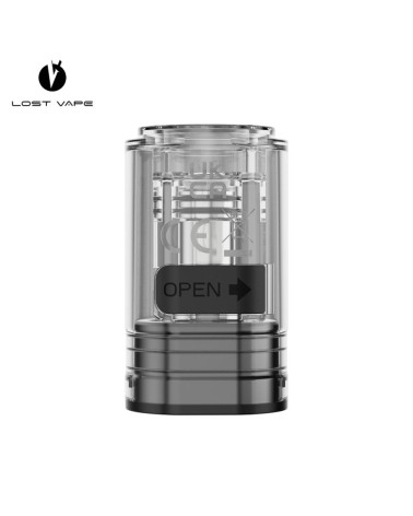 Cartouche Astara 6ml résistance intégrée – Lost Vape | Création Vap