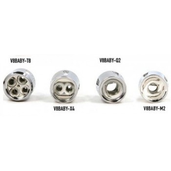 Résistances TFV8 Baby Smok | Création Vap