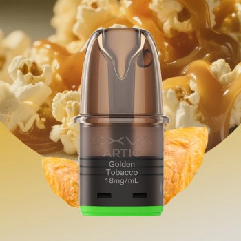 Pods pré-remplis Artio 2 – OXVA 5 saveurs au choix | Création Vap