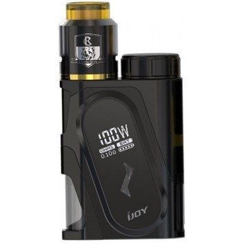 kit Capo Squonk Ijoy 3000 Mah kit Capo Squonk Ijoy 3000 Mah