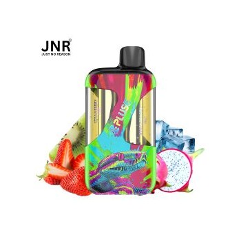 Puff rechargeable JNR ZPluse 42K Dual Fill Double réservoir | Création Vap
