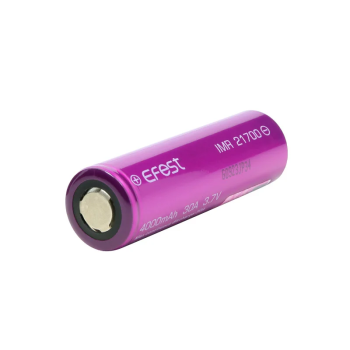 Accus 21700 30A 4000Ah Efest | Création Vap