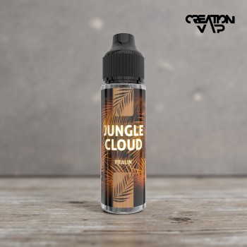 E-Liquide Pralin Jungle Cloud Création Vap 50Ml | Création Vap