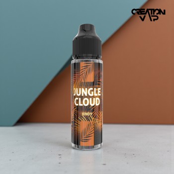 E-Liquide Kindy Jungle Cloud Création Vap 50Ml | Création Vap