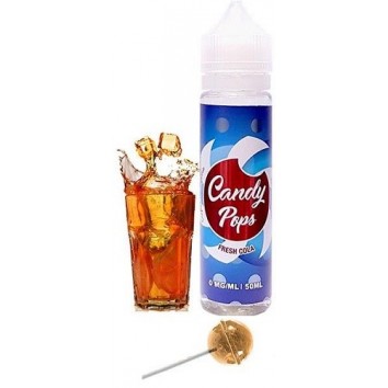 Candy Pops Cola 50 ML 0Mg Candy Pops Cola 50 ML 0Mg