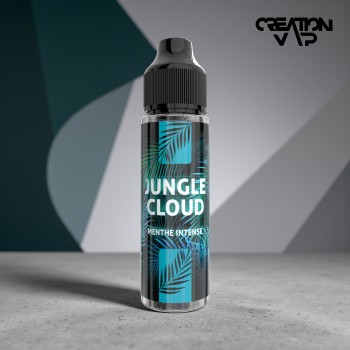 E-Liquide Menthe Intense Jungle Cloud Création Vap | Création Vap