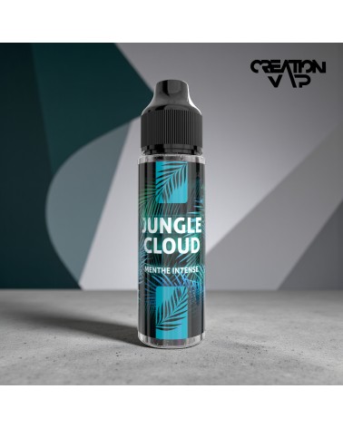 E-Liquide Menthe Intense Jungle Cloud Création Vap | Création Vap