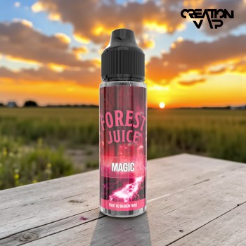 E-Liquide Magic Forest Juice Création Vap | Création Vap