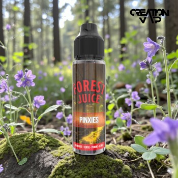 E-Liquide Pinxies Forest Juice Création Vap | Création Vap