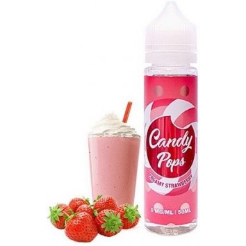 CREAMY STRAWBERRY 50ml de CANDY POPS CREAMY STRAWBERRY 50ml de CANDY POPS