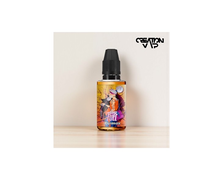 Arôme Concentré Toshimura Fighter Fuel 30Ml | Création Vap