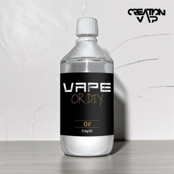 Base 1L 100VG Vape or DIY | Création Vap